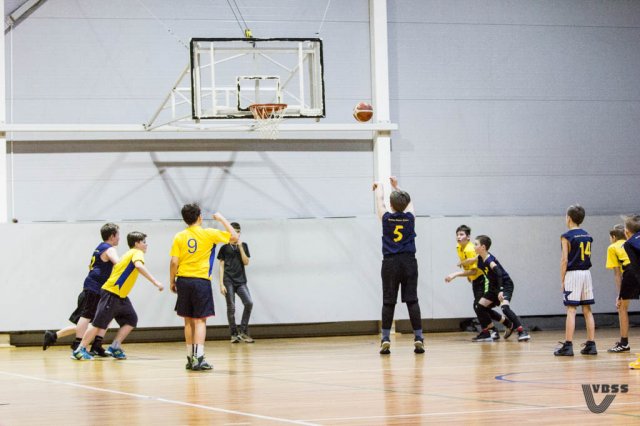 Valmieras pilsētas un starpnovadu sacensības basketbolā D grupā zēniem.